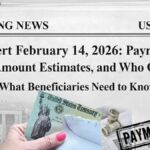 SSI Alert February 14, 2026