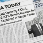 2026 Social Security COLA