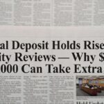 Federal Deposit Holds in 2026