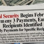 Social Security February 11 payment schedule